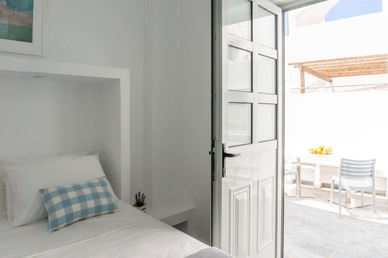 Pelican Paros Exterior foto