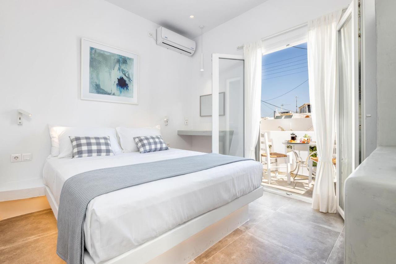Pelican Paros Exterior foto