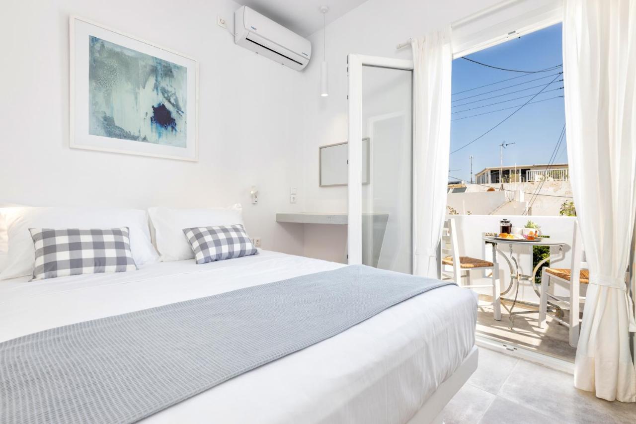 Pelican Paros Exterior foto