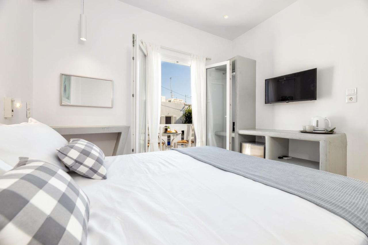Pelican Paros Exterior foto