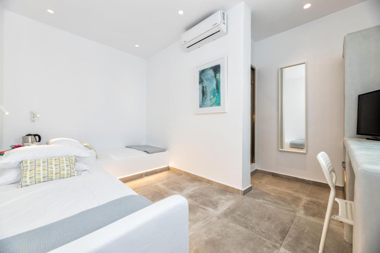 Pelican Paros Exterior foto