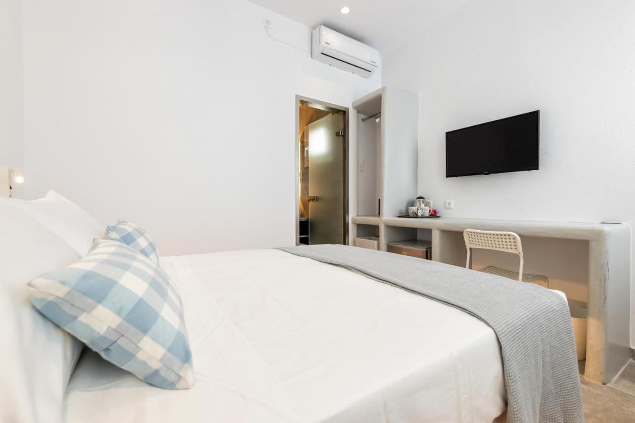 Pelican Paros Exterior foto
