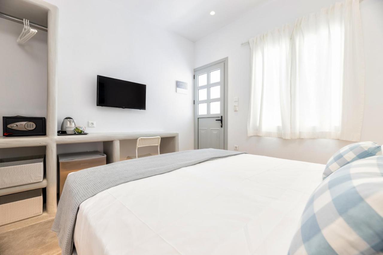 Pelican Paros Exterior foto