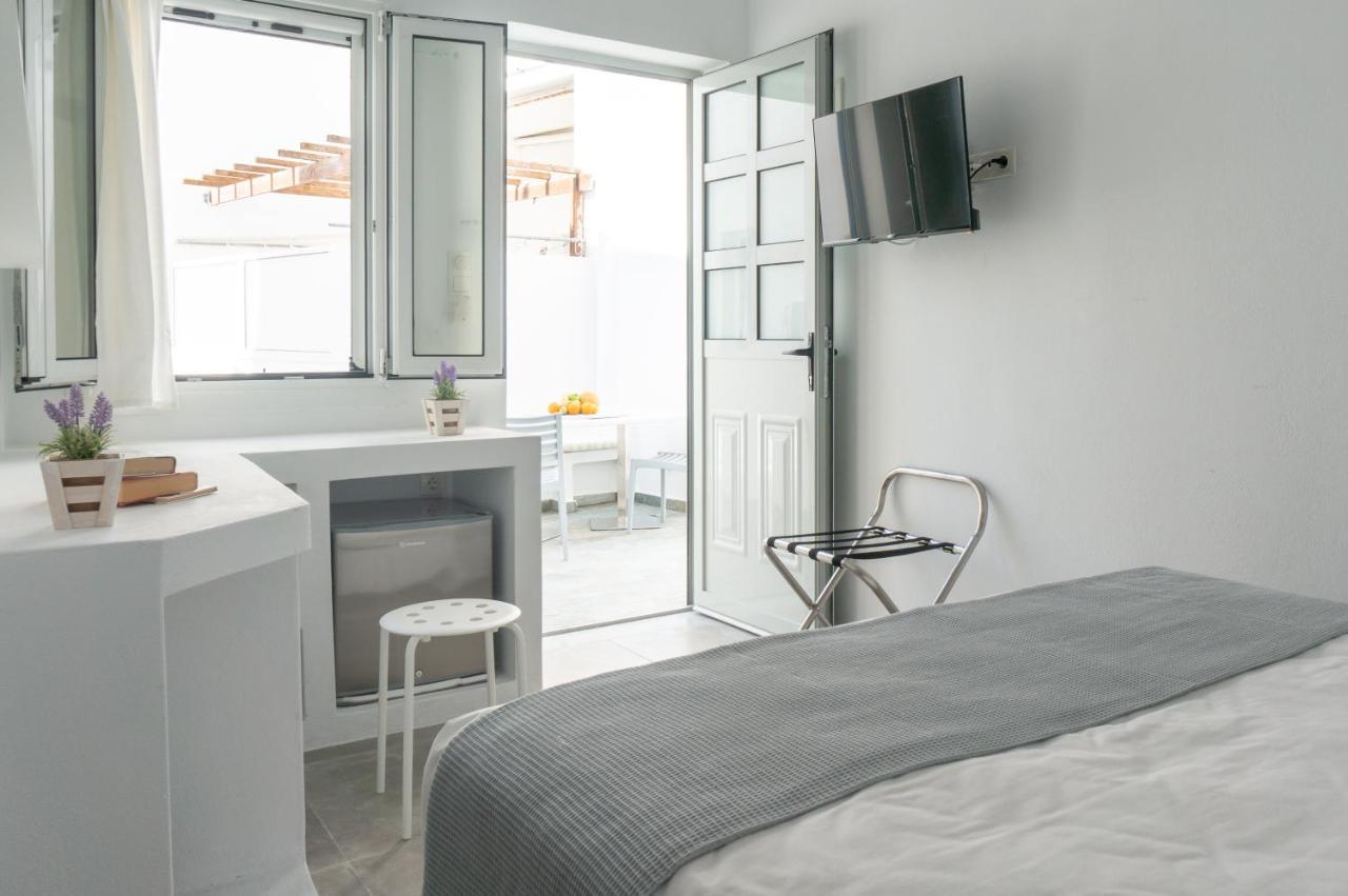 Pelican Paros Exterior foto