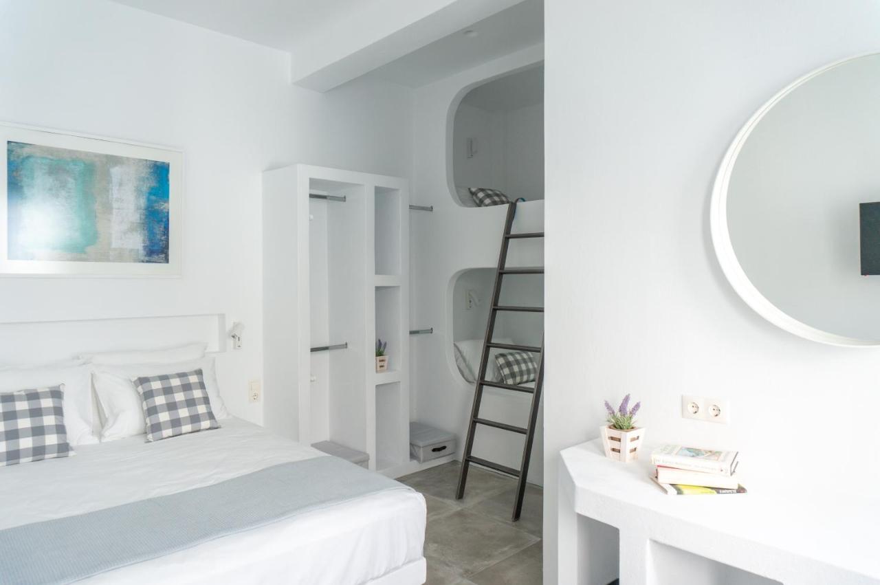 Pelican Paros Exterior foto