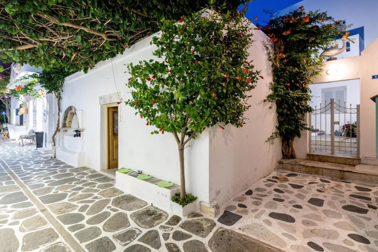 Pelican Paros Exterior foto