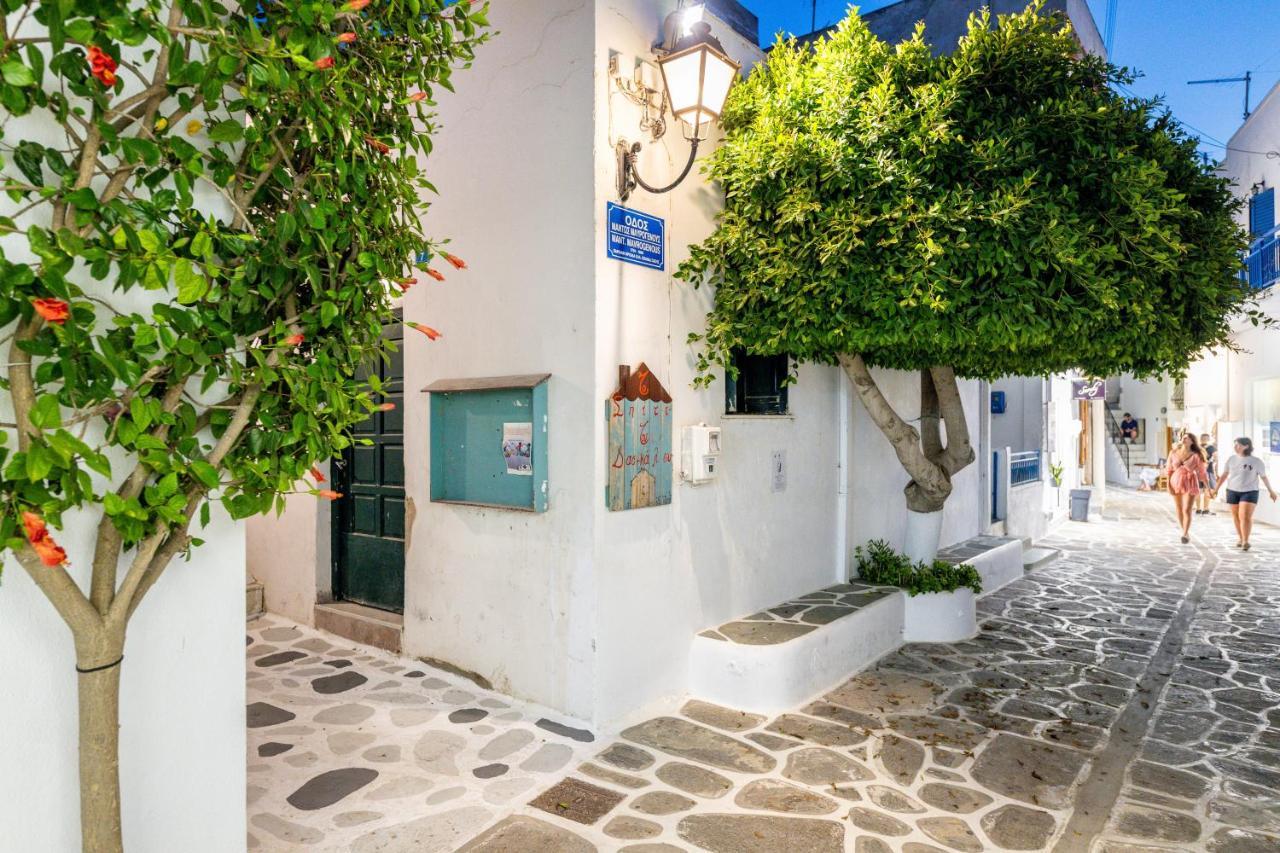 Pelican Paros Exterior foto