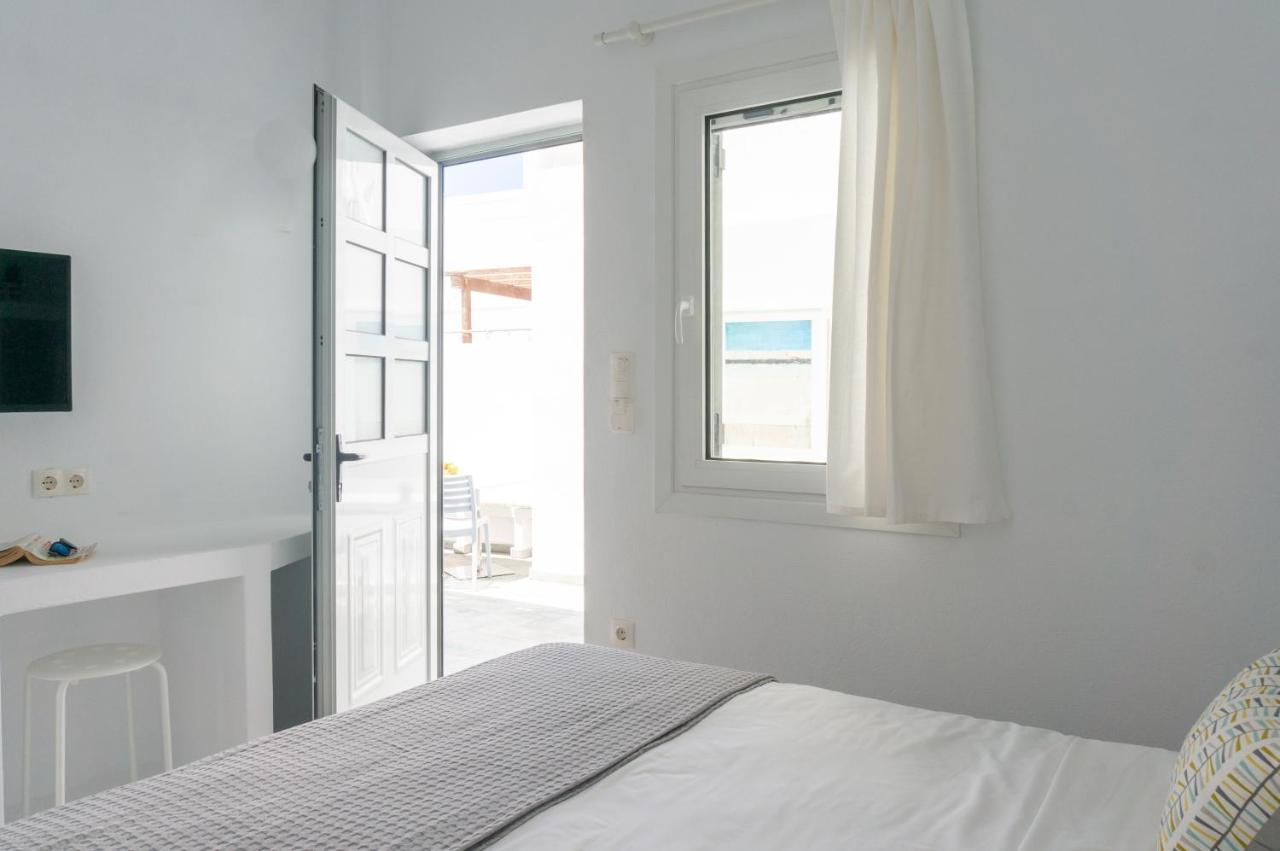 Pelican Paros Exterior foto