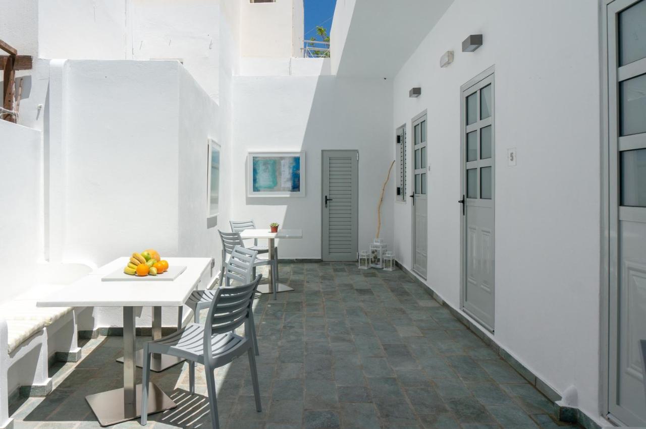 Pelican Paros Exterior foto