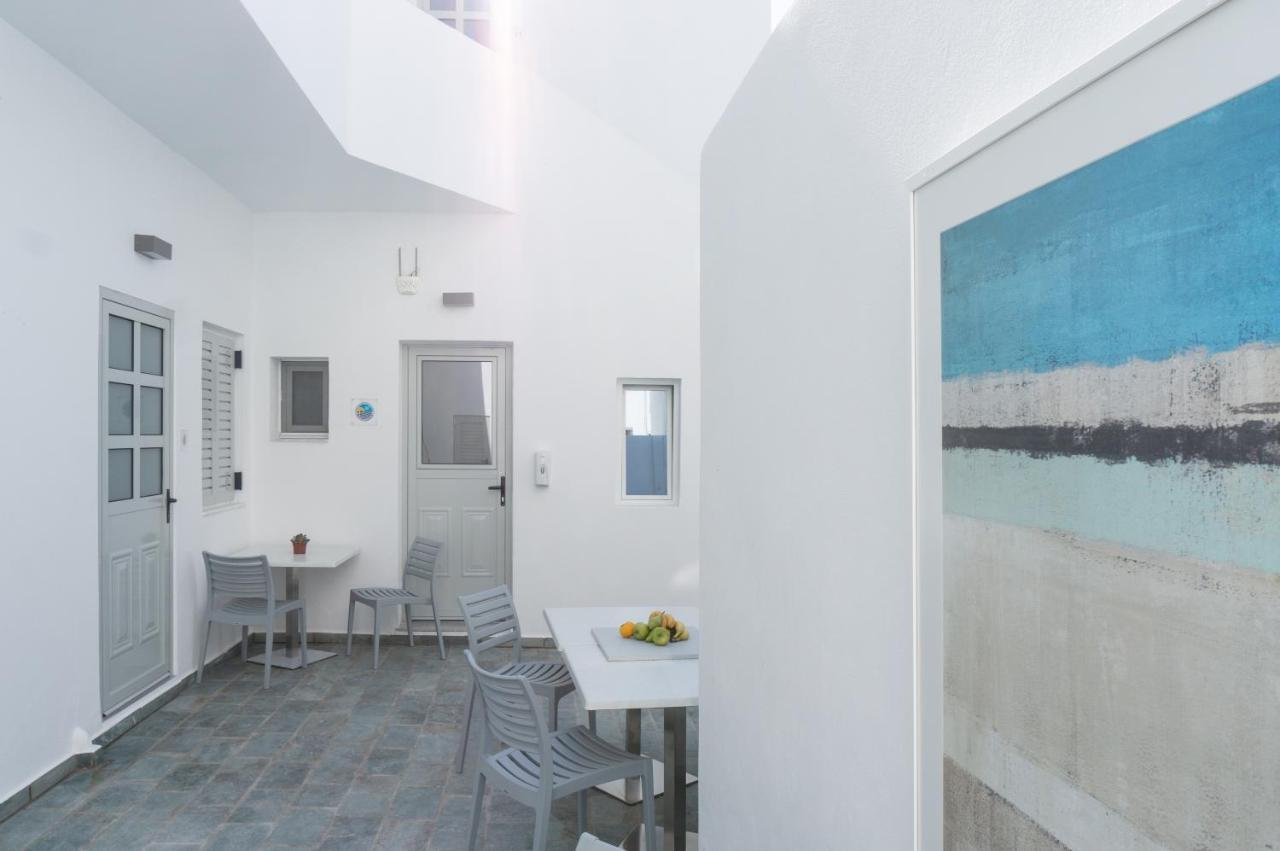Pelican Paros Exterior foto