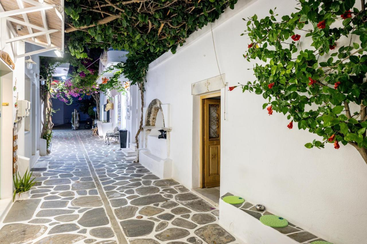 Pelican Paros Exterior foto